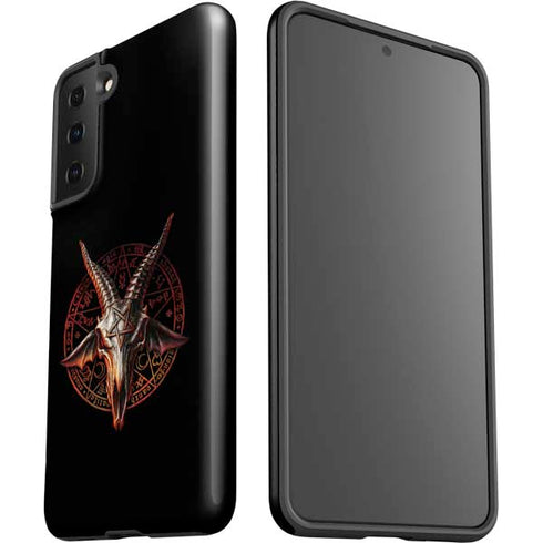 Alchemy Baphomet Zisurrû Galaxy S21 FE Pro Case