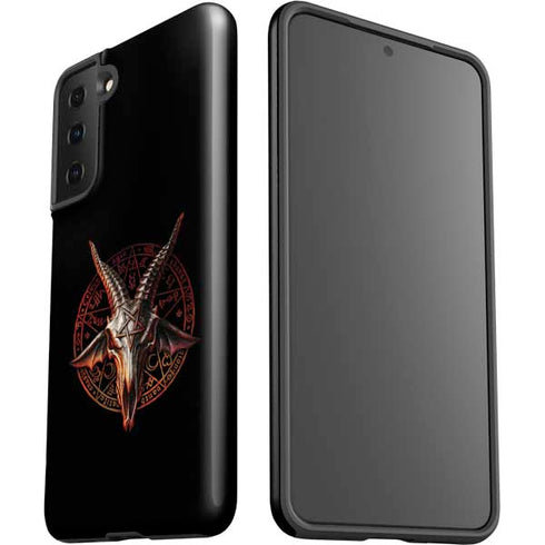Alchemy Baphomet Zisurrû Galaxy S21 Plus 5G Pro Case