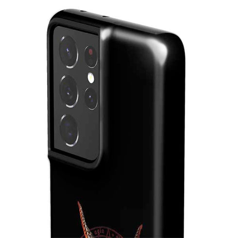 Alchemy Baphomet Zisurrû Galaxy S21 Ultra 5G Pro Case