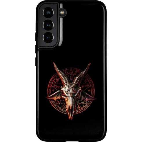 Alchemy Baphomet Zisurrû Galaxy S22 Plus Pro Case