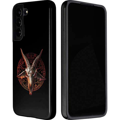 Alchemy Baphomet Zisurrû Galaxy S22 Plus Pro Case