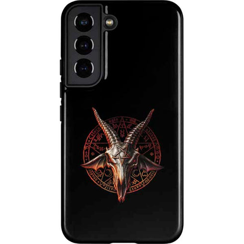 Alchemy Baphomet Zisurrû Galaxy S22 Pro Case