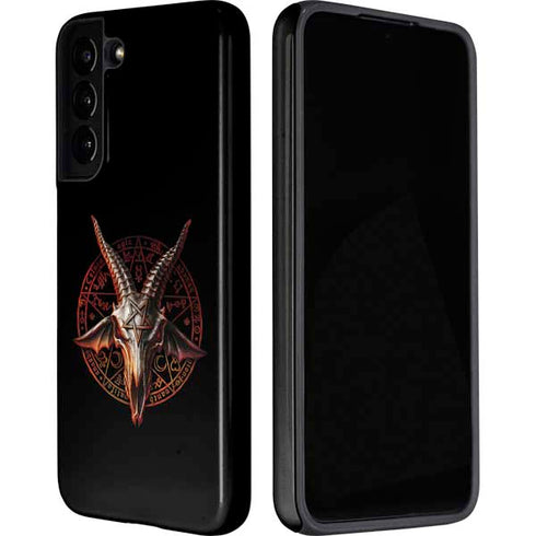 Alchemy Baphomet Zisurrû Galaxy S22 Pro Case