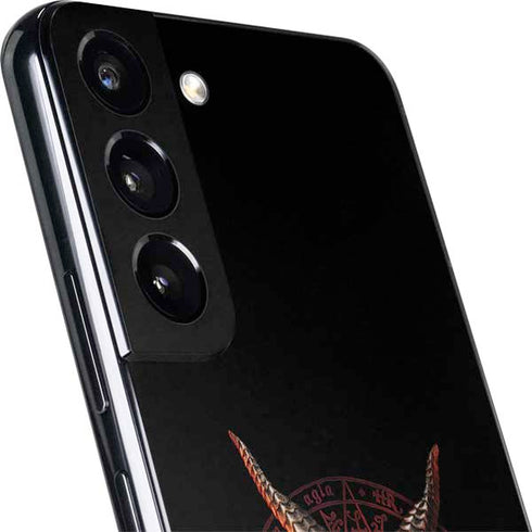 Alchemy Baphomet Zisurrû Galaxy S22 Skin