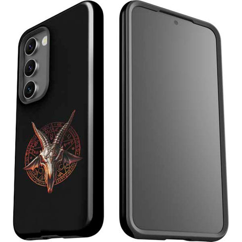 Alchemy Baphomet Zisurrû Galaxy S23 Pro Case