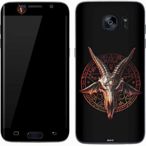 Alchemy Baphomet Zisurrû Galaxy S7 Skin