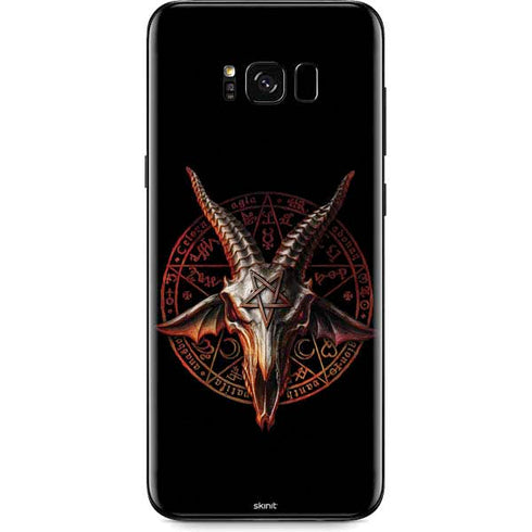 Alchemy Baphomet Zisurrû Galaxy S8 Skin