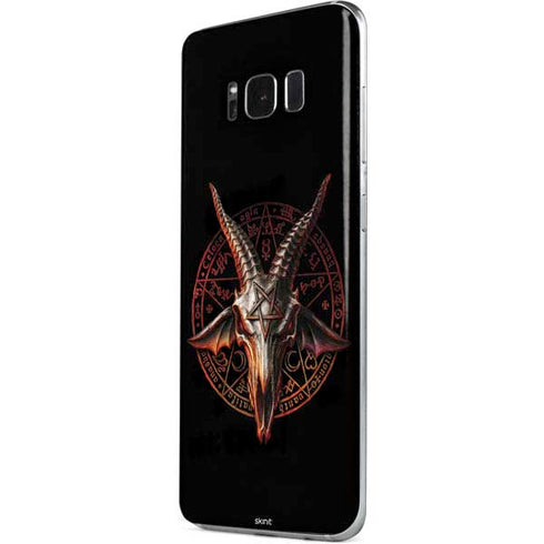 Alchemy Baphomet Zisurrû Galaxy S8 Skin