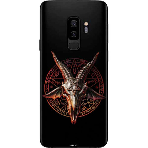 Alchemy Baphomet Zisurrû Galaxy S9 Plus Skin