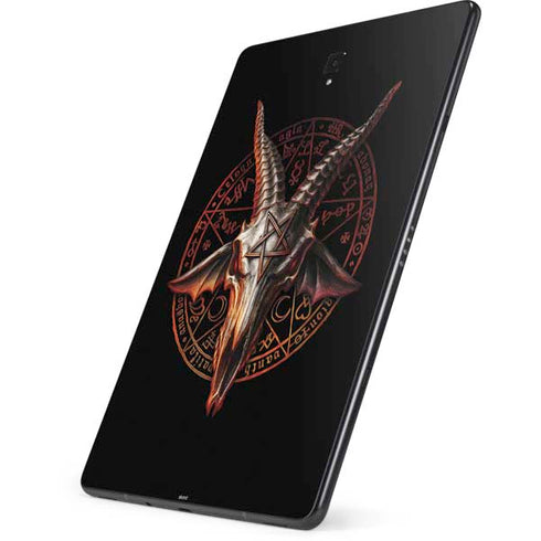 Alchemy Baphomet Zisurrû Samsung Galaxy Tab Skin