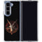 Alchemy Baphomet Zisurrû Galaxy Z Fold5 5G Clear Case