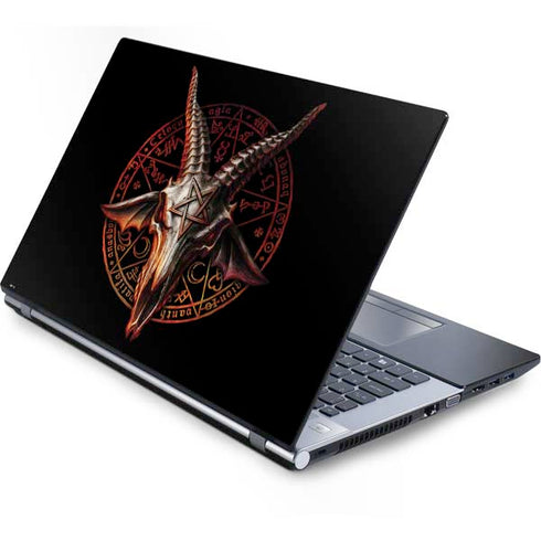 Alchemy Baphomet Zisurrû Generic Laptop Skin
