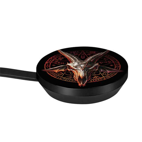 Alchemy Baphomet Zisurrû Google Stadia Controller Skin
