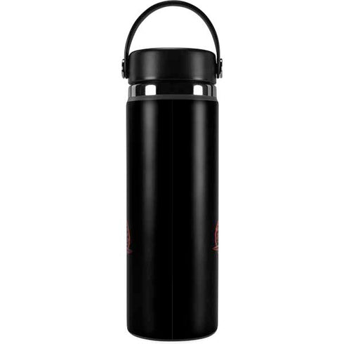 Alchemy Baphomet Zisurrû Hydro Flask 20oz Wide Mouth Skin