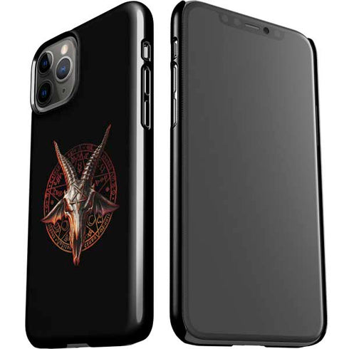 Alchemy Baphomet Zisurrû iPhone 11 Pro Lite Case