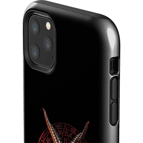 Alchemy Baphomet Zisurrû iPhone 11 Pro Max Impact Case