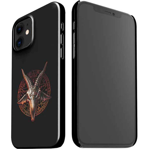 Alchemy Baphomet Zisurrû iPhone 12 Mini Lite Case