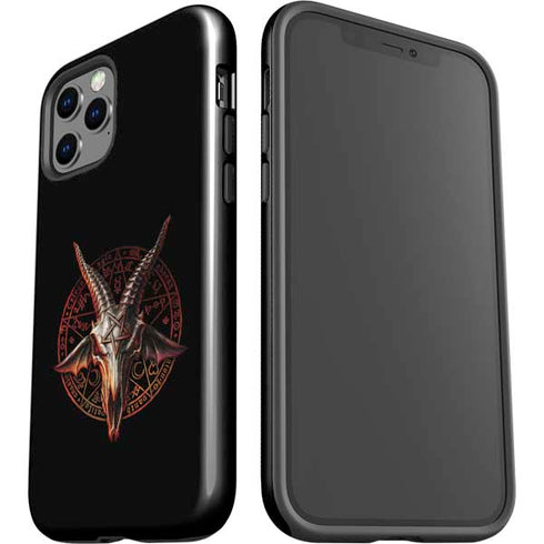 Alchemy Baphomet Zisurrû iPhone 12 Pro Max Impact Case