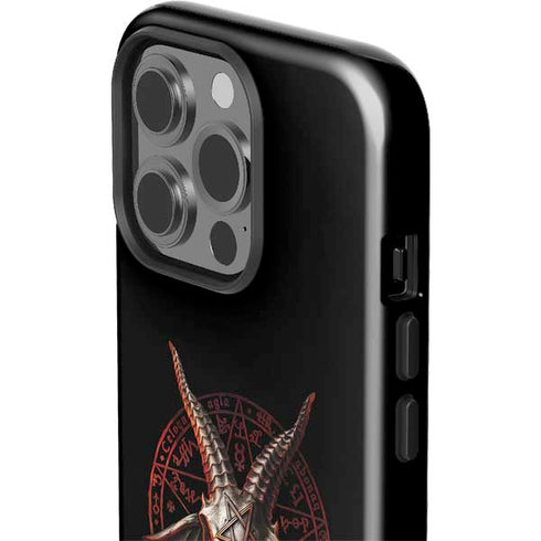 Alchemy Baphomet Zisurrû iPhone 13 Pro Impact Case