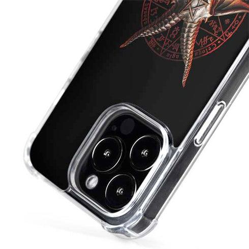 Alchemy Baphomet Zisurrû iPhone 13 Pro MagSafe Case