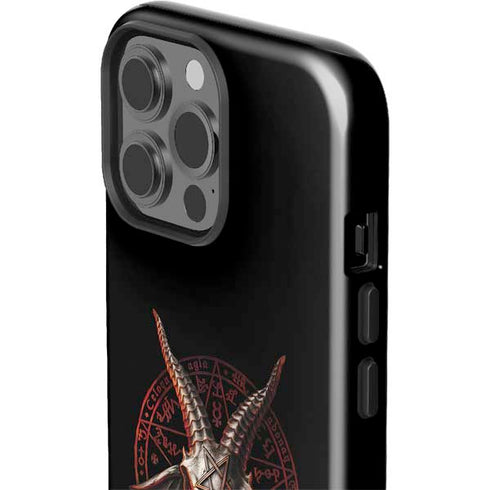 Alchemy Baphomet Zisurrû iPhone 13 Pro Max Impact Case