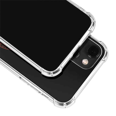Alchemy Baphomet Zisurrû iPhone 14 Clear Case