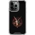 Alchemy Baphomet Zisurrû iPhone 14 Pro Clear Case