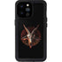 Alchemy Baphomet Zisurrû iPhone 14 Pro Max Waterproof Case