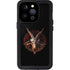Alchemy Baphomet Zisurrû iPhone 14 Pro Waterproof Case