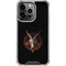 Alchemy Baphomet Zisurrû iPhone 15 Pro Clear Case