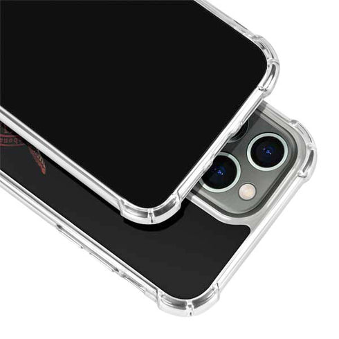 Alchemy Baphomet Zisurrû iPhone 15 Pro Clear Case
