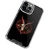 Alchemy Baphomet Zisurrû iPhone 15 Pro Clear Case