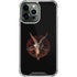 Alchemy Baphomet Zisurrû iPhone 15 Pro Max Clear Case