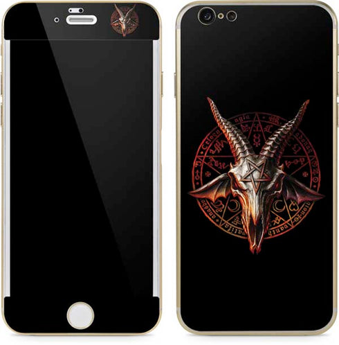 Alchemy Baphomet Zisurrû iPhone 6/6s Skin