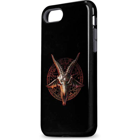 Alchemy Baphomet Zisurrû iPhone 7 Pro Case