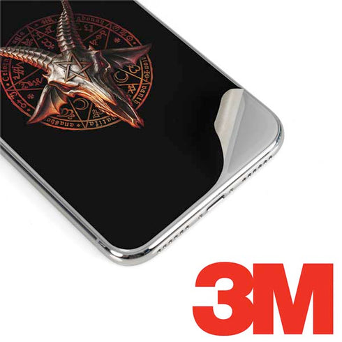 Alchemy Baphomet Zisurrû iPhone XS Max Skin