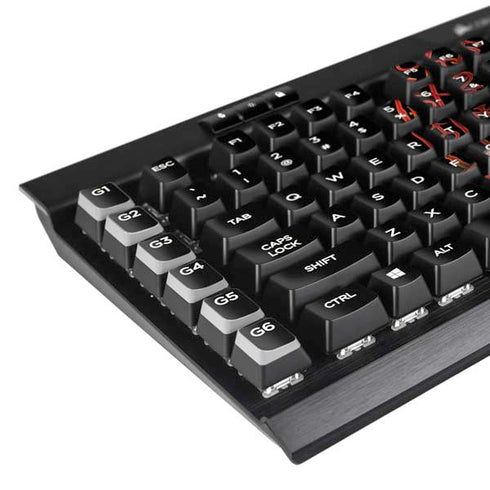 Alchemy Baphomet Zisurrû K95 RGB PLATINUM Mechanical Gaming Keyboard Skin