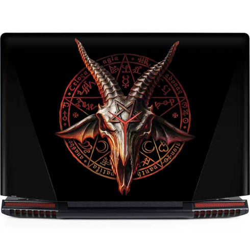 Alchemy Baphomet Zisurrû Legion Y720 Skin