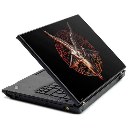 Alchemy Baphomet Zisurrû Lenovo T420 Skin