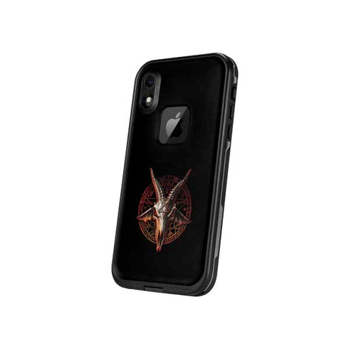 Alchemy Baphomet Zisurrû LifeProof Fre iPhone Skin