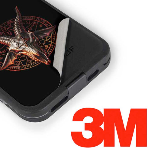 Alchemy Baphomet Zisurrû LifeProof Fre iPhone Skin