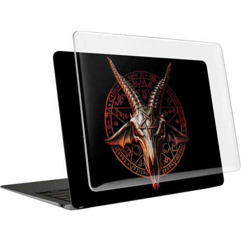 Alchemy Baphomet Zisurrû MacBook Air 13in (2020) Case plus Skin