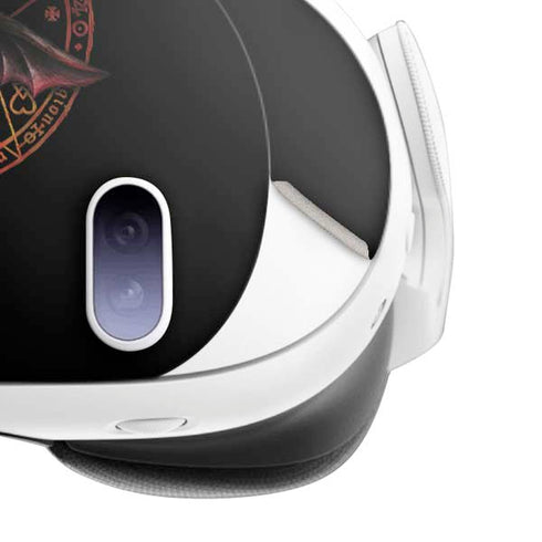 Alchemy Baphomet Zisurrû Meta Quest 3 Skin