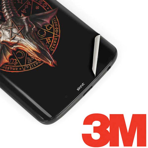 Alchemy Baphomet Zisurrû Moto G6 Skin