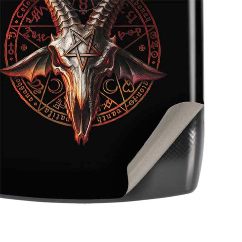 Alchemy Baphomet Zisurrû Motorola RAZR Skin