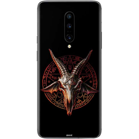 Alchemy Baphomet Zisurrû OnePlus 7 Pro Skin