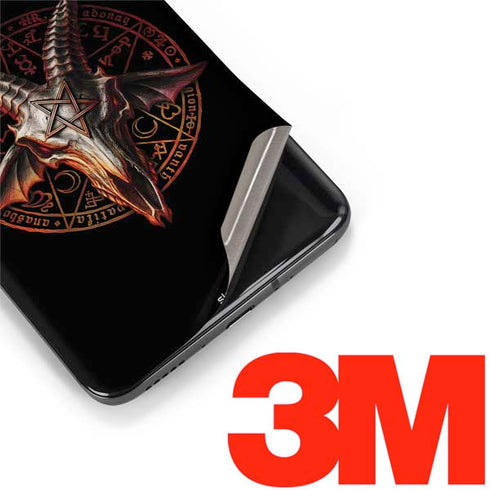Alchemy Baphomet Zisurrû OnePlus 7 Pro Skin