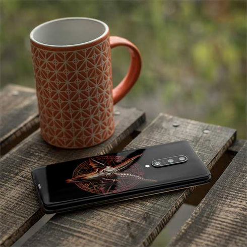 Alchemy Baphomet Zisurrû OnePlus 7 Pro Skin