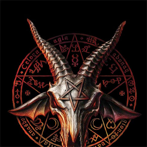 Alchemy Baphomet Zisurrû Otterbox Commuter Galaxy Skin