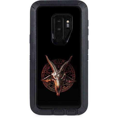 Alchemy Baphomet Zisurrû Otterbox Defender Galaxy Skin